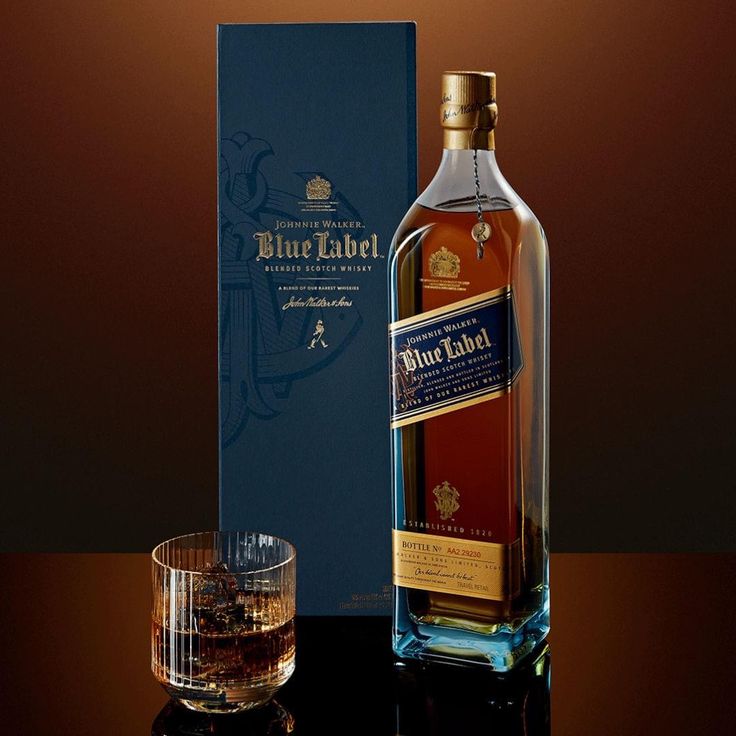 Blue Label 1L